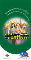 non siamo nati per soffrire