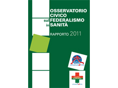 osservatorio civico sul federalismo in sanita rapporto