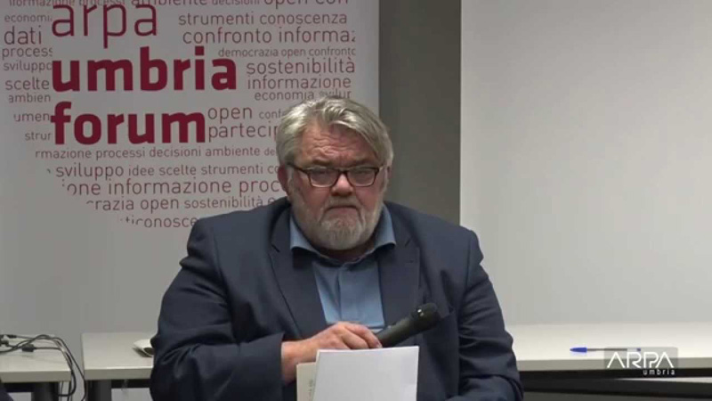 Chi ha paura di Walter Ganapini e di Arpa Umbria