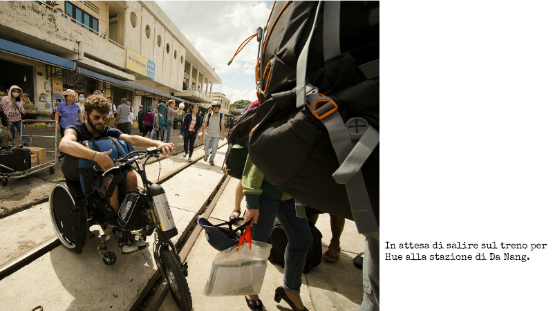 federico villa argentina disabili