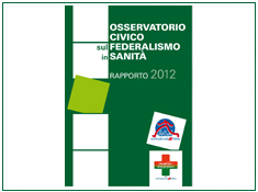 sal osservatorio civico sul federalismo in sanita 2012-pp