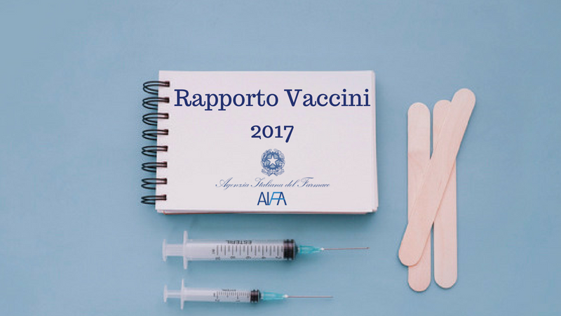 Rapporto Vaccini2017