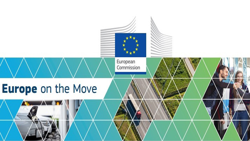 EUROPEAN COMMISSION Europe on the move