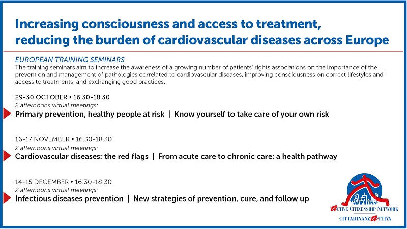 EUROPEAN TRAINING SEMINARS STD copy