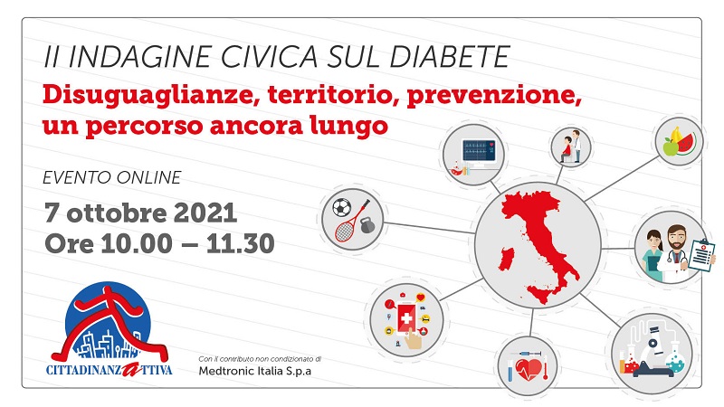 evento diabete 7 ototbre