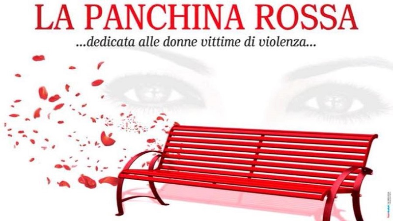 panchina rossa