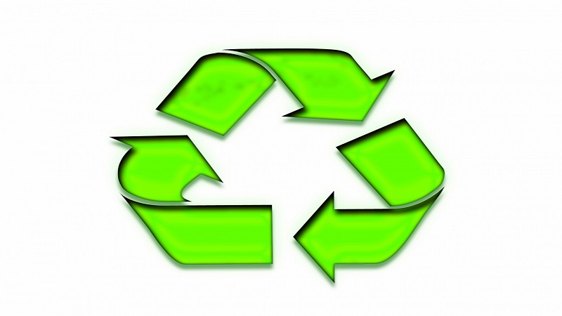 riciclare i rifiuti