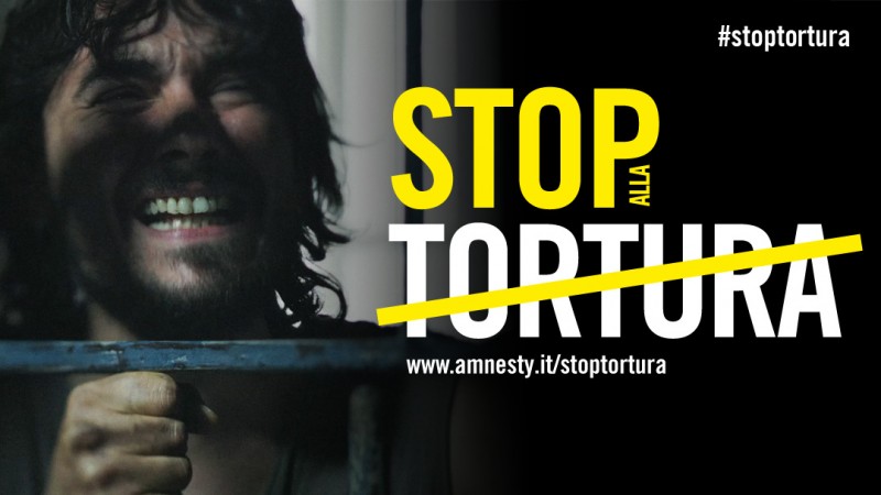 stop tortura
