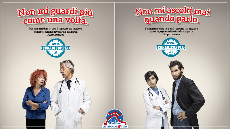 campagna cura di coppia 