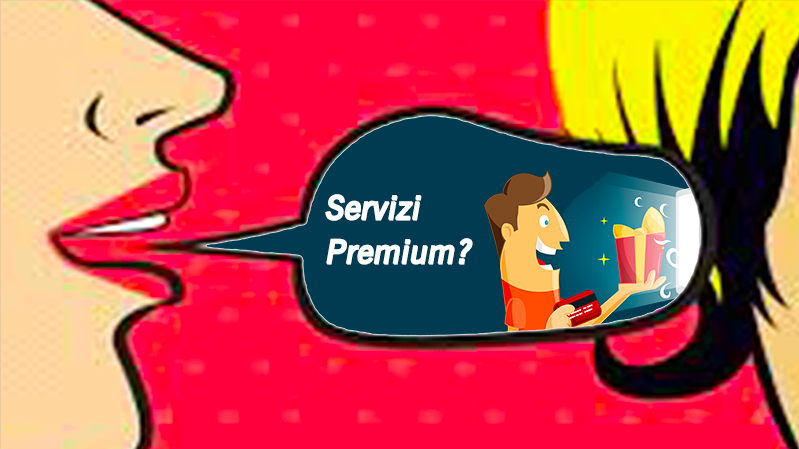 servizi premium