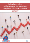 Indagine civica sull’aderenza terapeutica: un piano di azione comune - Report (2025)