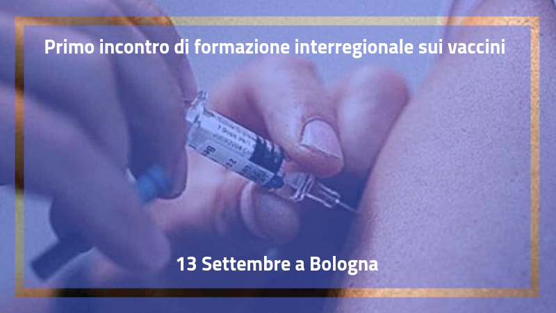 13 settembre a Bologna presso la sede regionale di Cittadinanzattiva Emilia Romagna si svolgerà il primo incontro di formazione interregionale sui vaccini rivolto agli attivisti del Tribunale per i Diritti del 