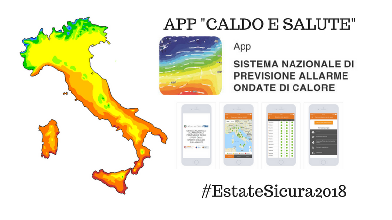 APP CALDO E SALUTE