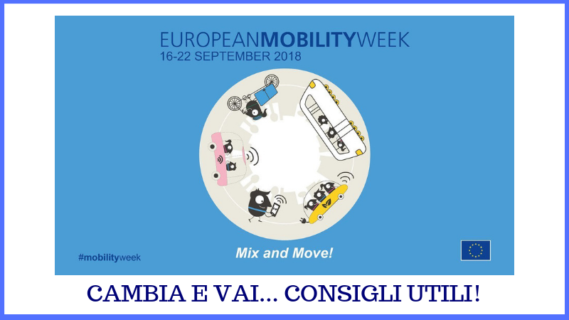 CAMBIA E VAI CONSIGLI UTILI