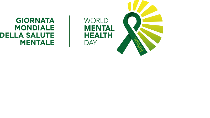 01 World Mental Health Day logo RGB Italian 1