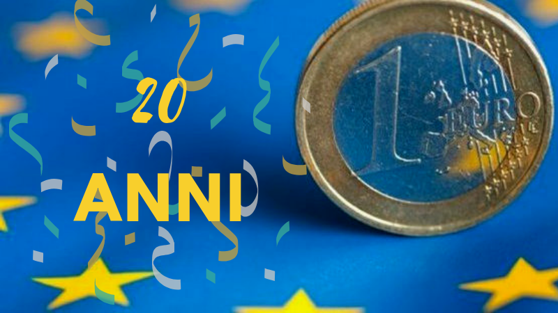 20 anni euro