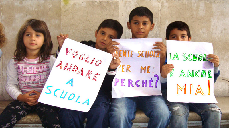 Giornata internazionale del popolo rom