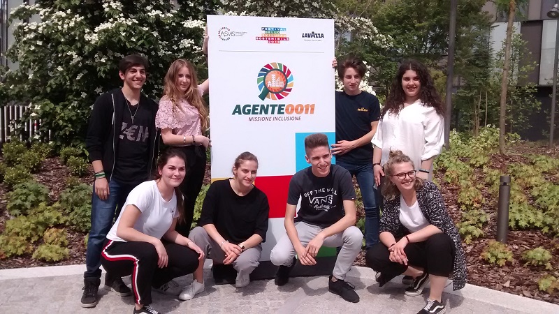 Missione inclusione partecipa ai Mondiali Antirazzisti