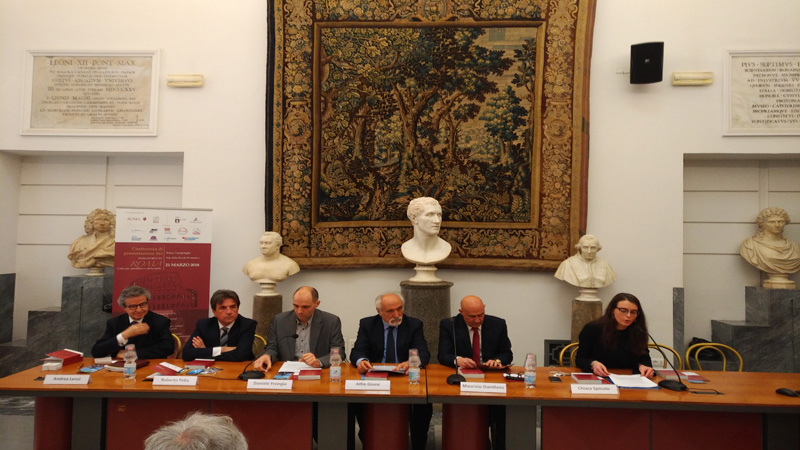 PASSAPORTO DI ROMA CITTÀ PER CAMMINARE E DELLA SALUTE