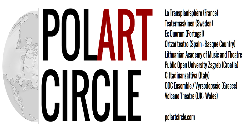 Polart Circle logo partners