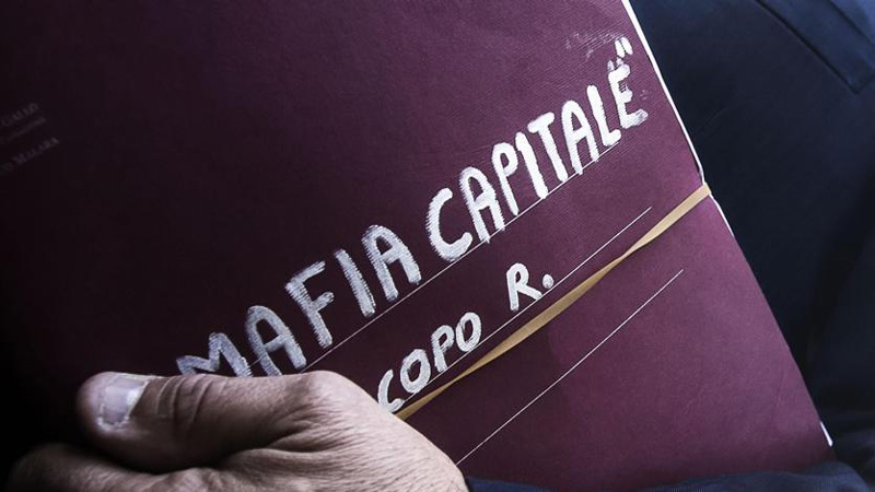 Processo di appello per Mafia Capitale