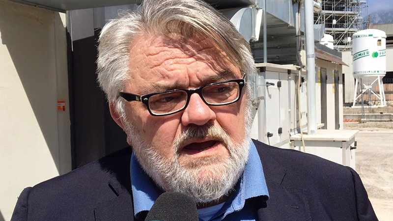 Walter Ganapini Arpa