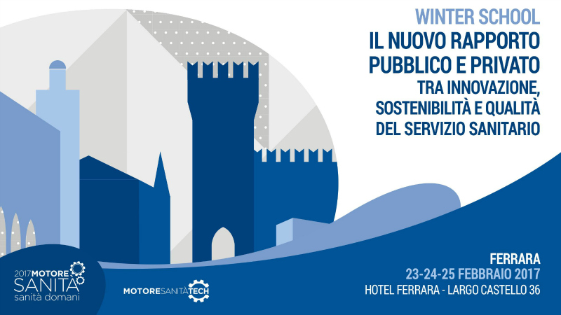 Winter School su SSN sostenibilità e innovazione fra pubblico e privato