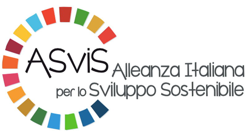 alleanza italiana sviluppo sostenibile logo