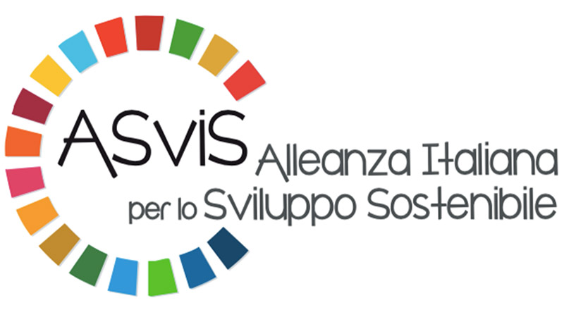 alleanza italiana sviluppo sostenibile logo