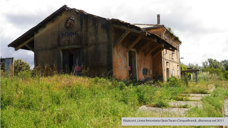 concorso stazione dimenticate