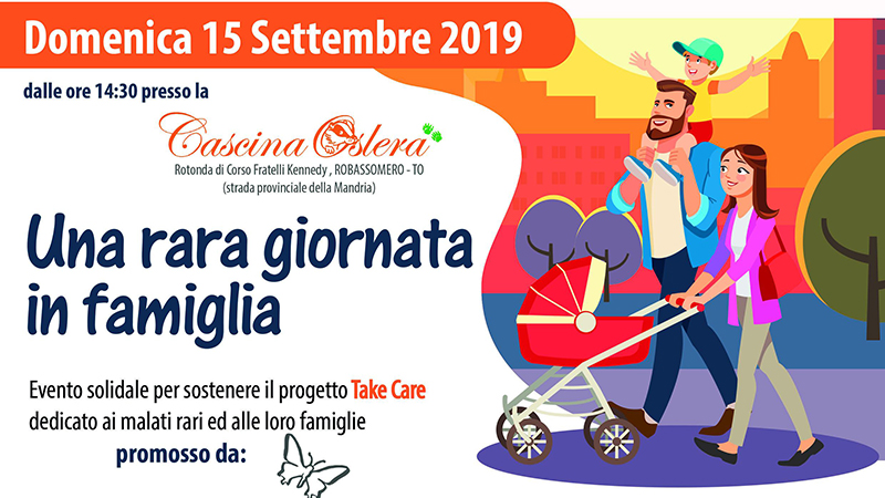 giornata di informazione e finanziamento sulla niemann pick