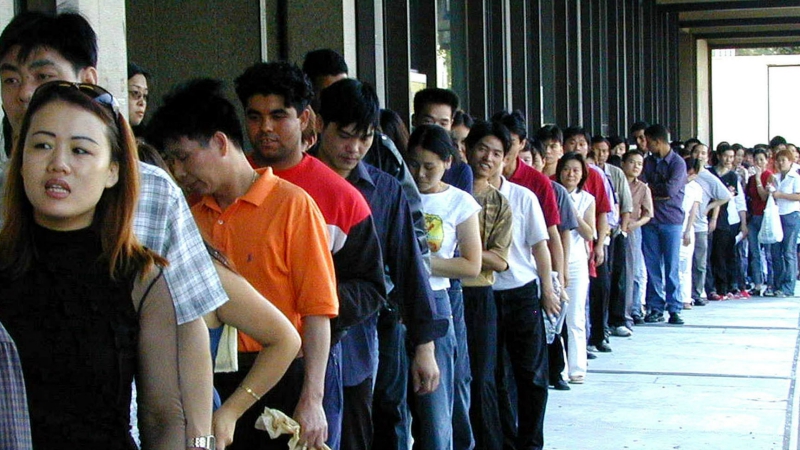 permesso di soggiorno