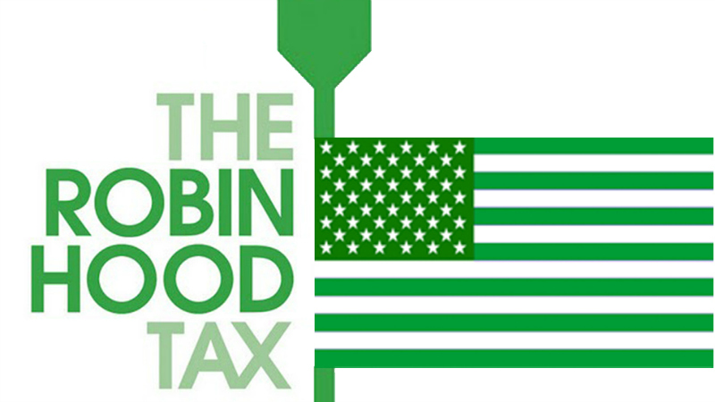 robin tax