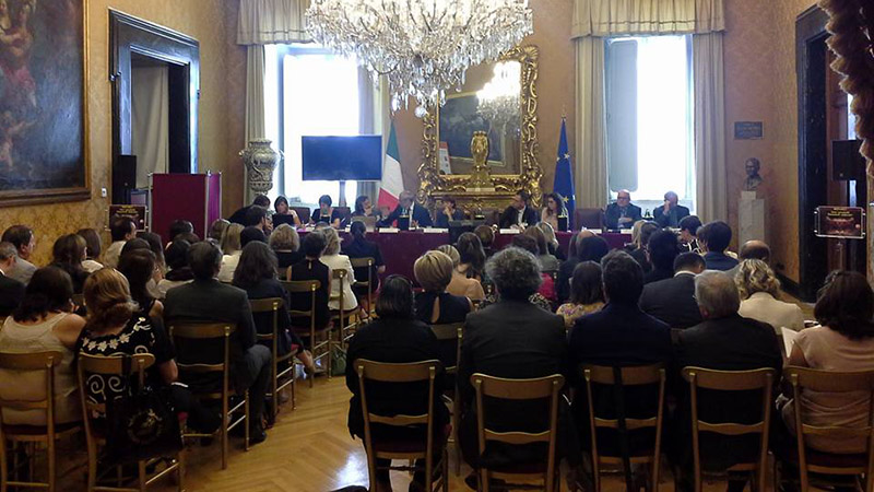 sala aldo moro scuola