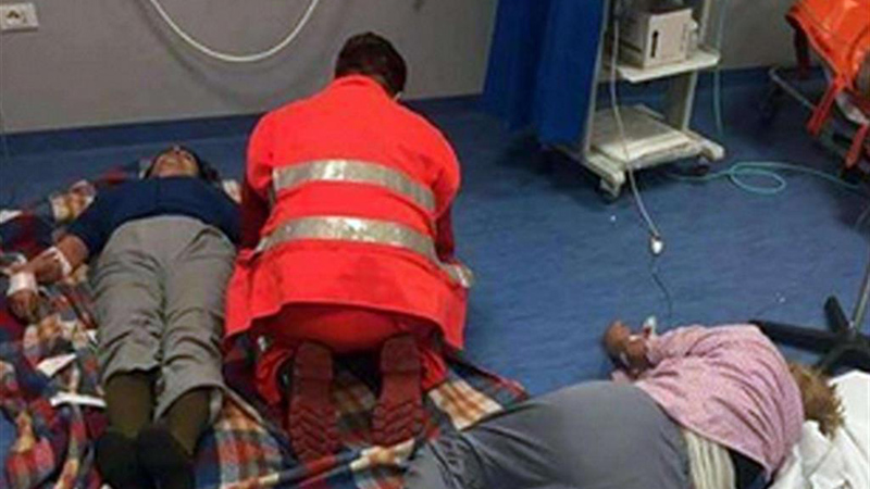 sanita tdm a nola lesa dignita del malato