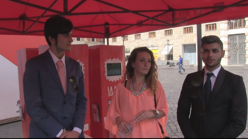 scuola piedimonte video