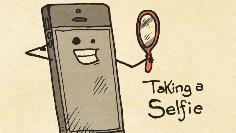 selfie