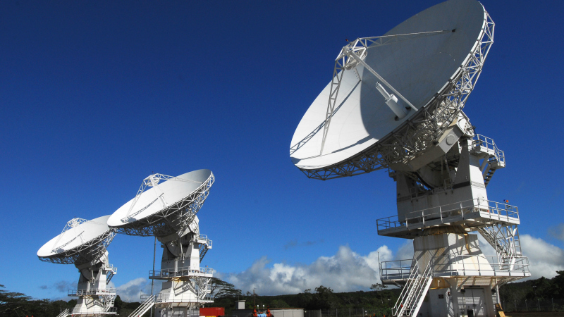 sistema di comunicazione satellitare