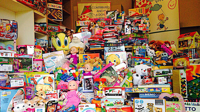 giocattoli