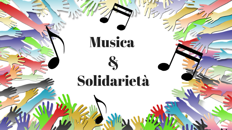 musica e solidarietà