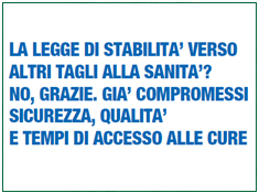 sal-legge-stabilita-tagli-sanita pp